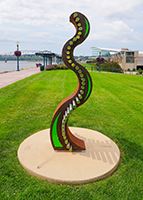 Serpentine Insect Hostel