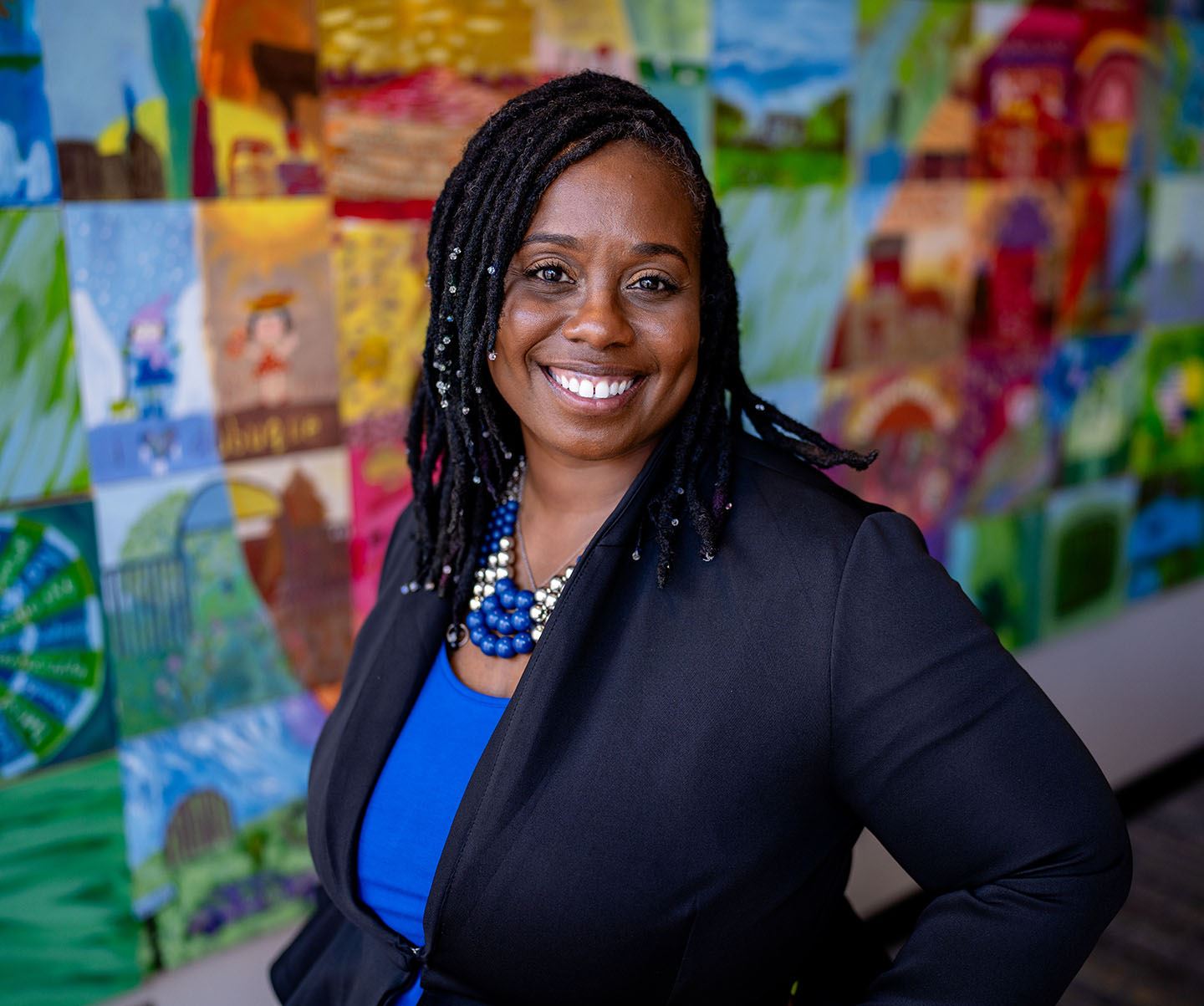 Photo of LaMetra Murdock