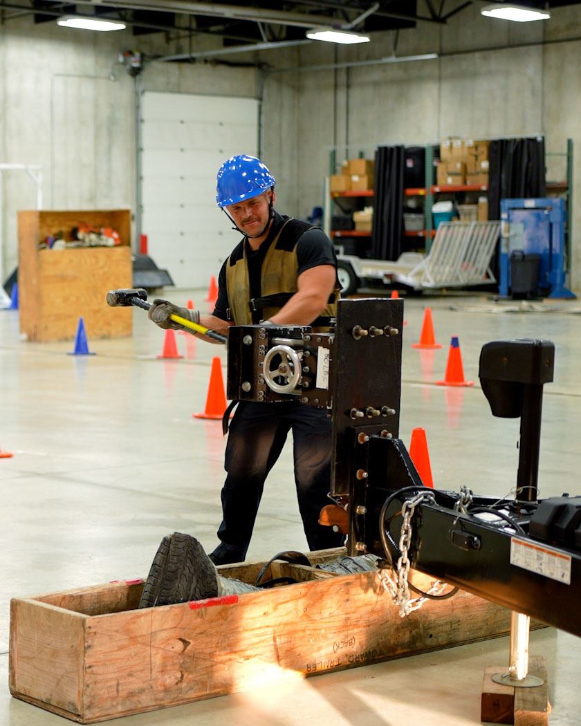 CPAT Forceable Entry