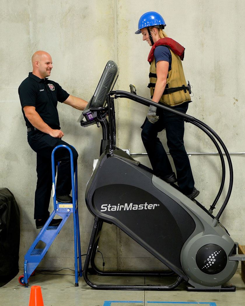 CPAT Stair Climb
