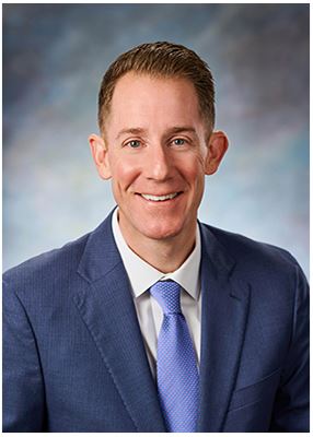 Photo of Dubuque City Council Member Tyson Leyendecker