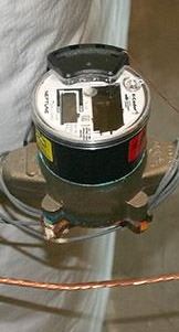 Water meter