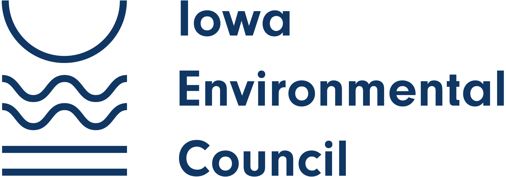 Iowa Environmental Council logo