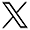 X logo PNG