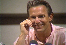 Field of Dreams Press Conference